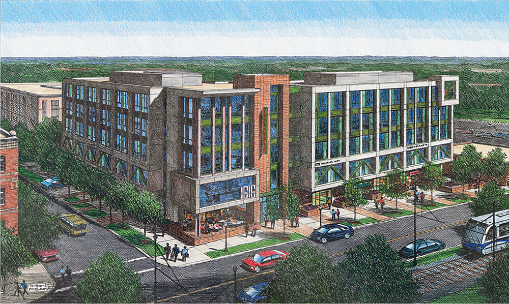 1616 Center