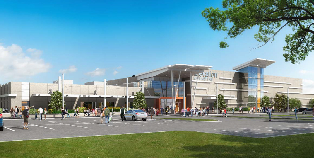 Elevation Church Ballantyne Campus