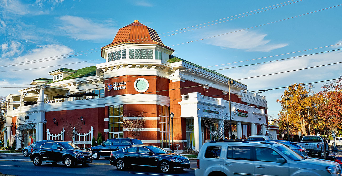 Harris Teeter Myers Park