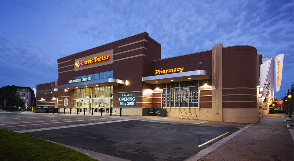 Harris Teeter Plaza Midwood