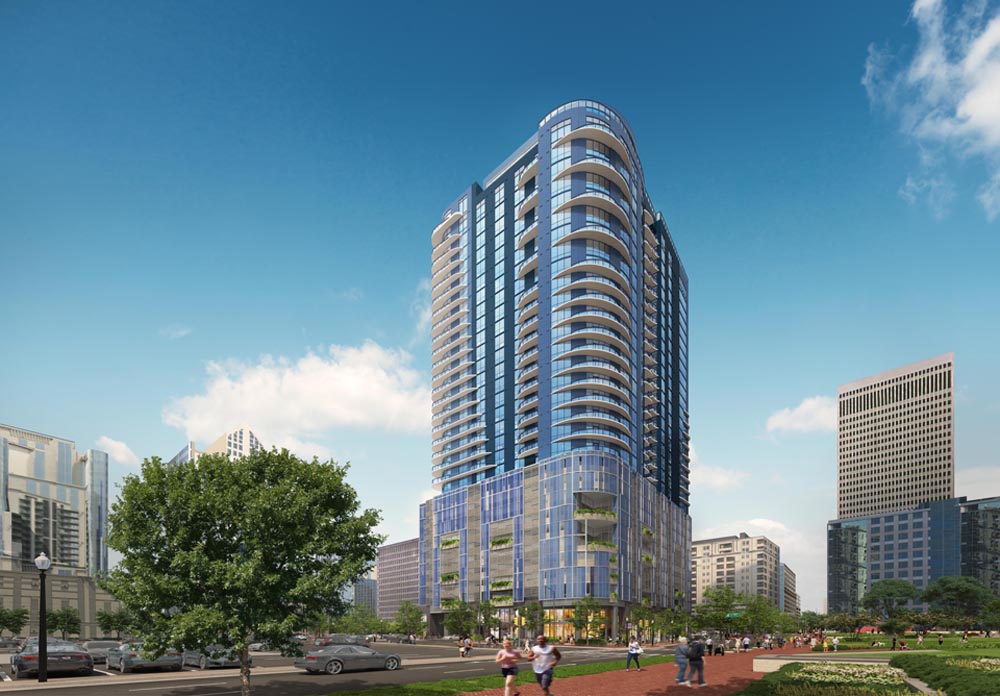 Ascent Uptown