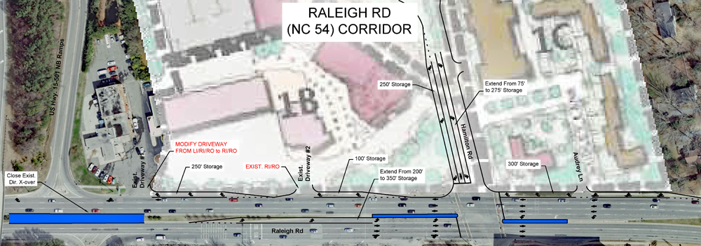 Glen Lennox Redevelopment