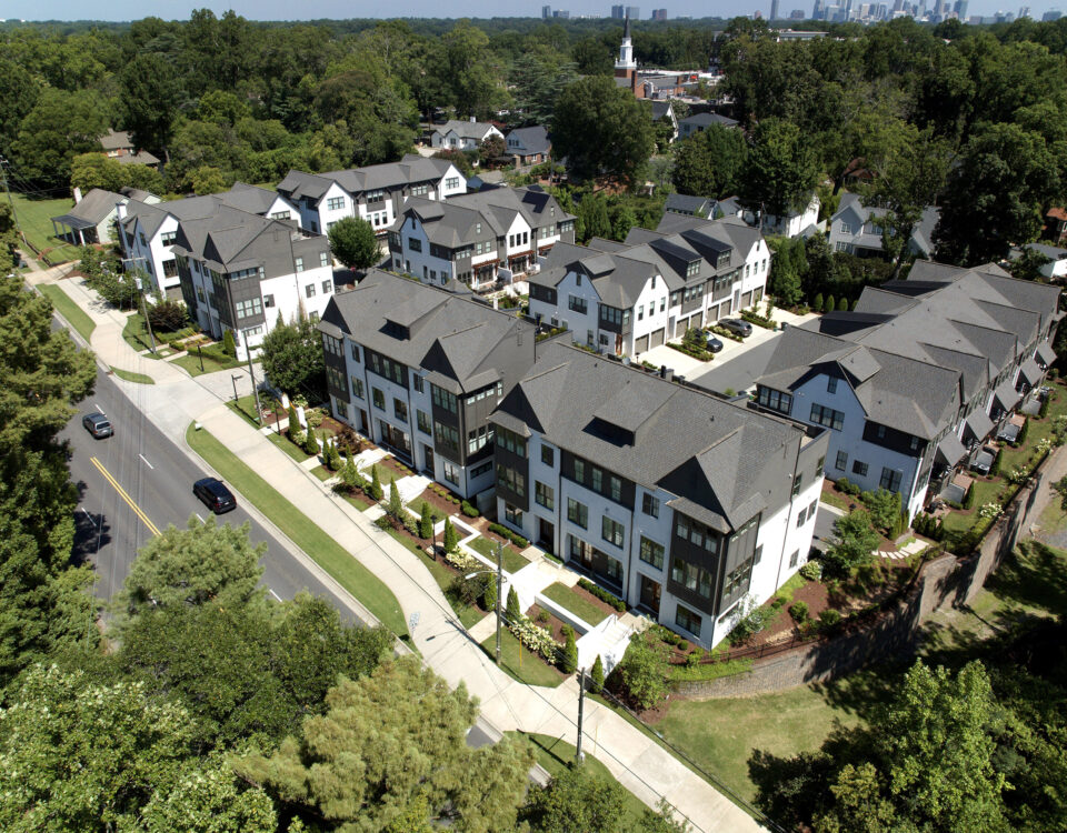 Hopper – The Nolen Luxury Townhomes