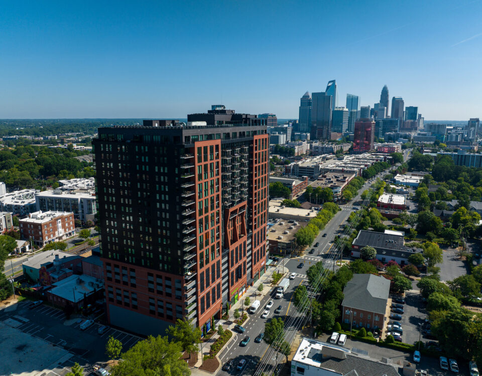 Greystar – Kingston South End Mixed Use Apartments